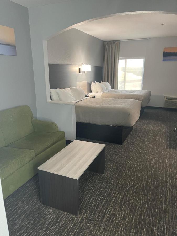 Queen Suite with Two Queen Beds - Non Smoking at Quality Suites Abilene Mall Area