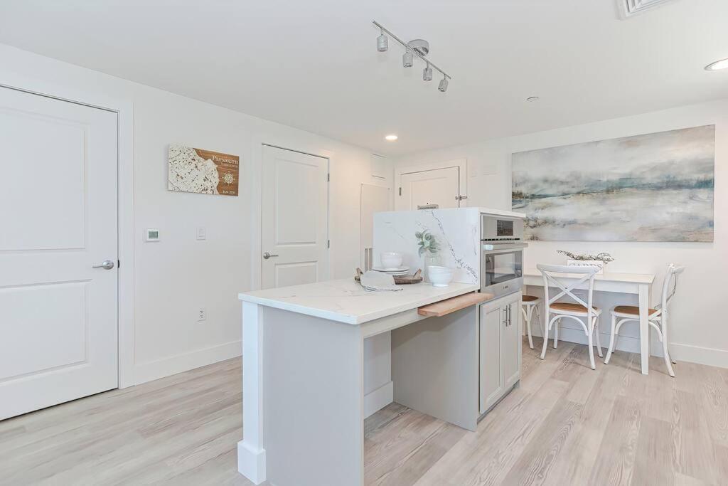 | Downtown Plymouth Waterfront Luxury Condos