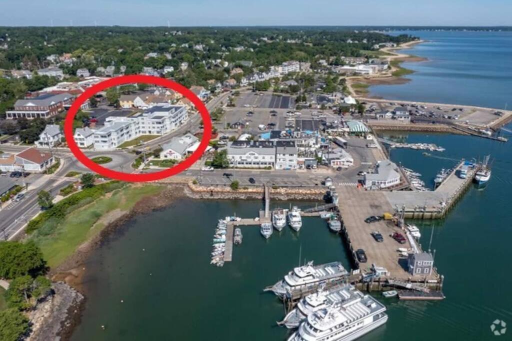 | Downtown Plymouth Waterfront Luxury Condos