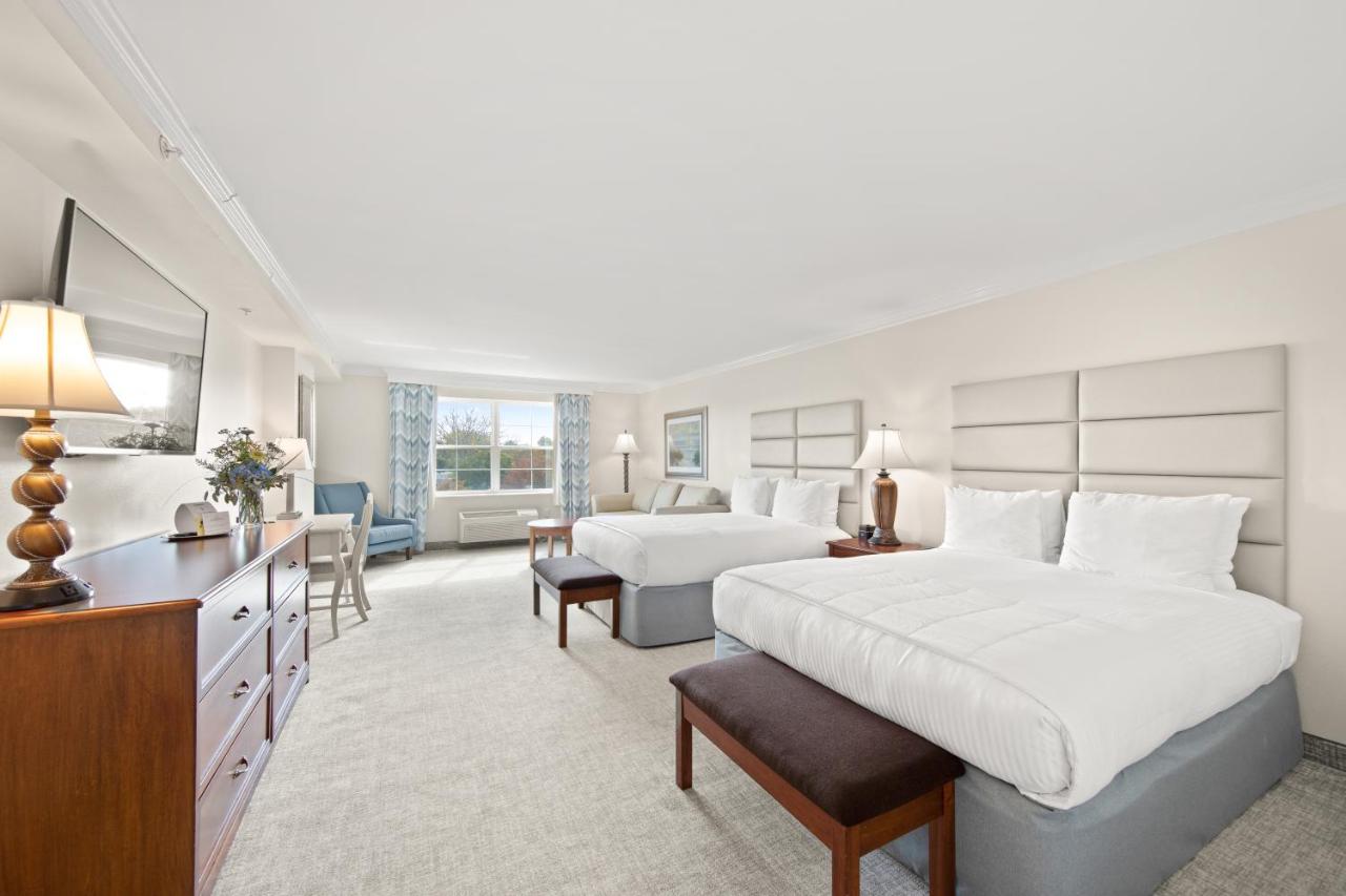 Superior Queen Room at Hotel Rehoboth