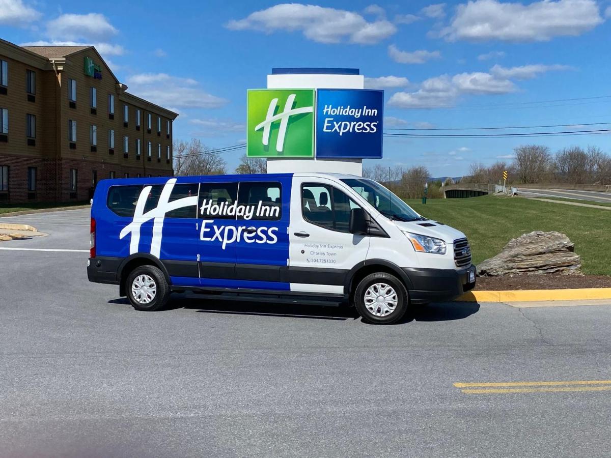 | Holiday Inn Express Charles Town, an IHG Hotel