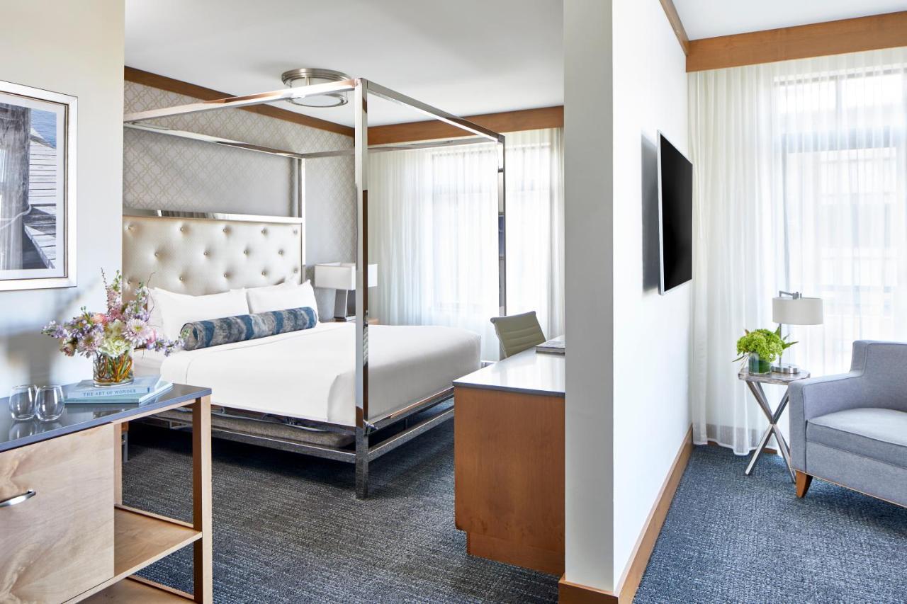 Junior Suite at The Hotel Landing