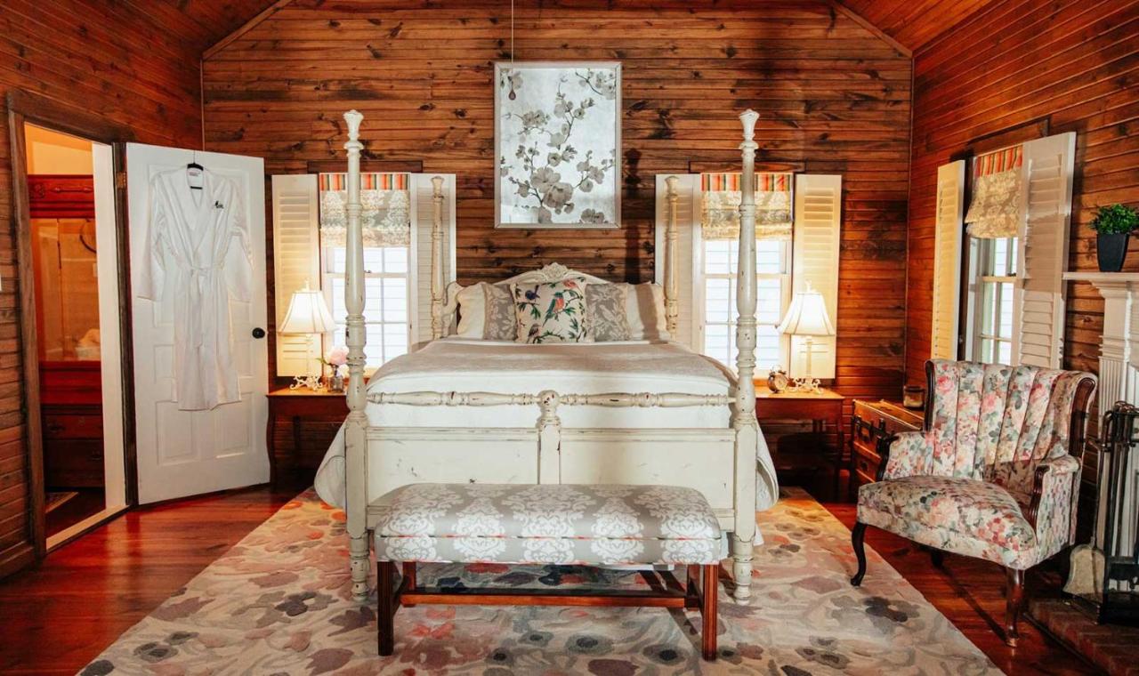 | The Bird & Butterfly Inn