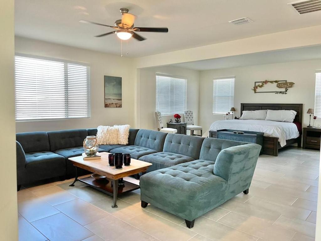  | Modern Home with Pool, Spa and Super Bowl Ready