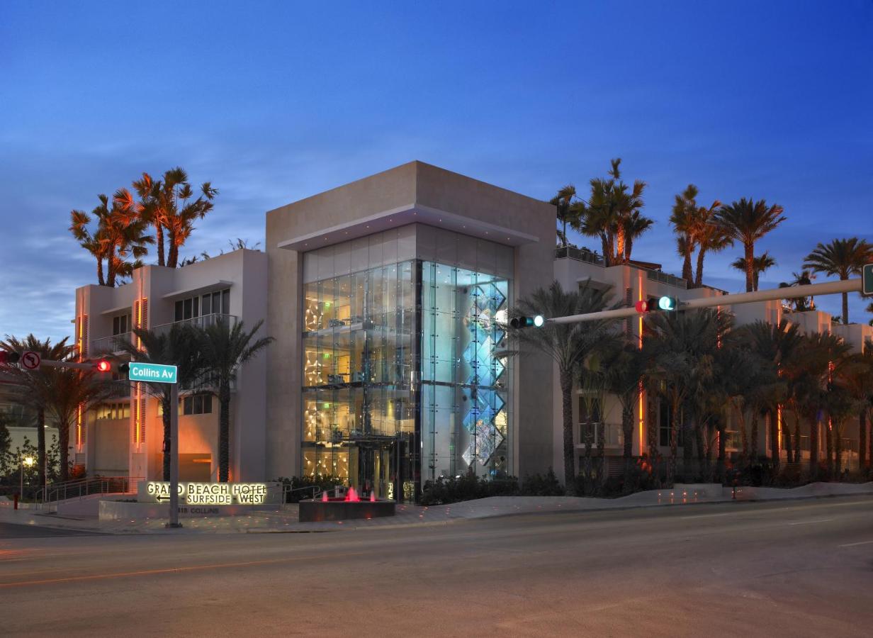| Grand Beach Hotel Surfside West