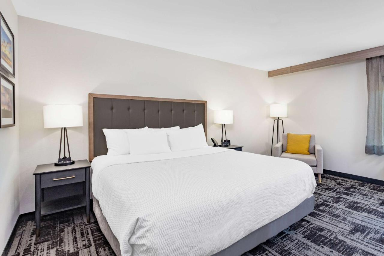 King Room - Non-Smoking at La Quinta Suites by Wyndham South Bend Notre Dame Area