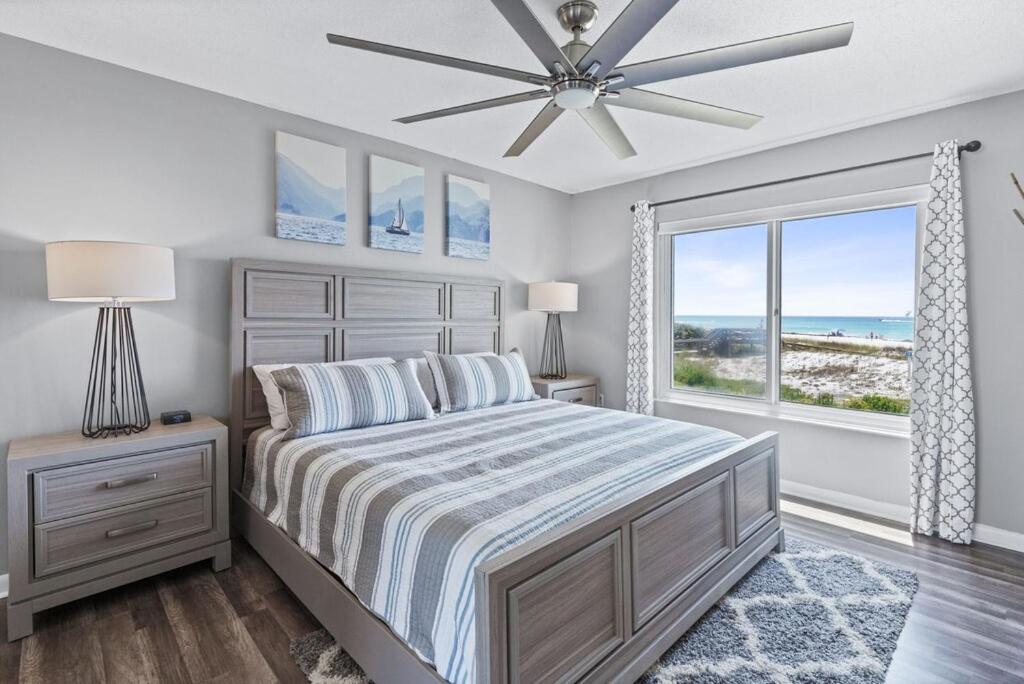 | NEW AMAZING VIEWS LOCATION ONLY 42 CONDOS PRIVATE BEACH HOLIDAY ISLE IN DESTIN !