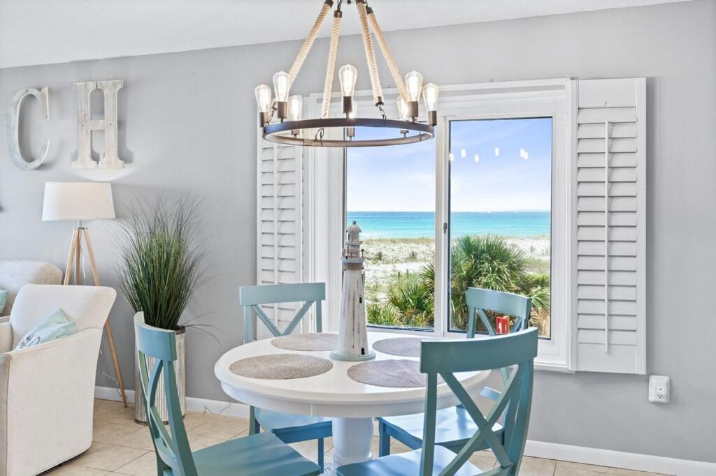 | NEW AMAZING VIEWS LOCATION ONLY 42 CONDOS PRIVATE BEACH HOLIDAY ISLE IN DESTIN !