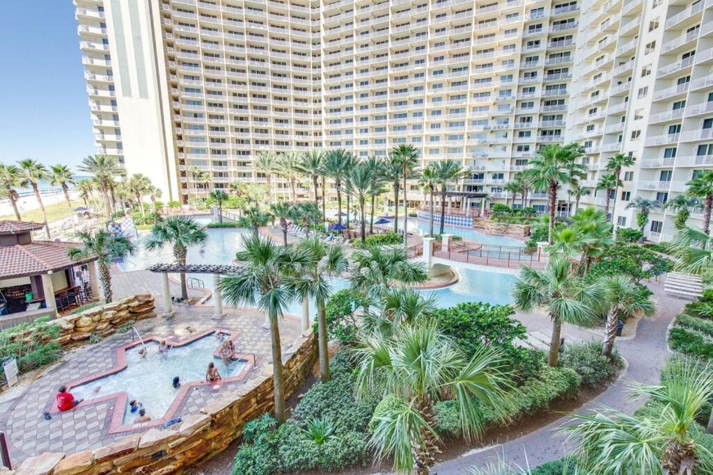 | MOST DESIRED BEST VIEWS SHORES CORNER UNIT NO ELEVATOR NEEDED 3RD FL FREE PARK