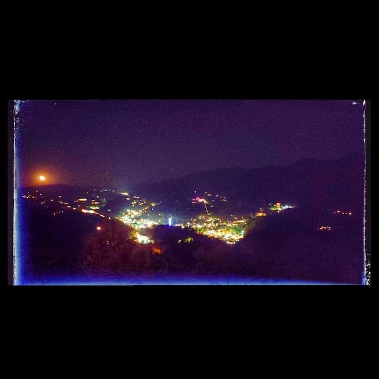  | BEST VIEWS OF DOWNTOWN LIGHTS ANAKEESTA MT LECONTE TRAM SKY BRIDGE SKI HOT TUB