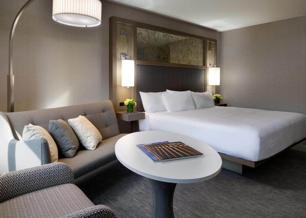 King Room with high floor at Hyatt Regency Boston