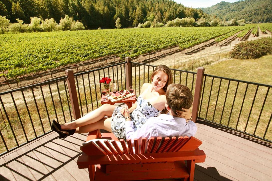 | West Sonoma Inn & Spa