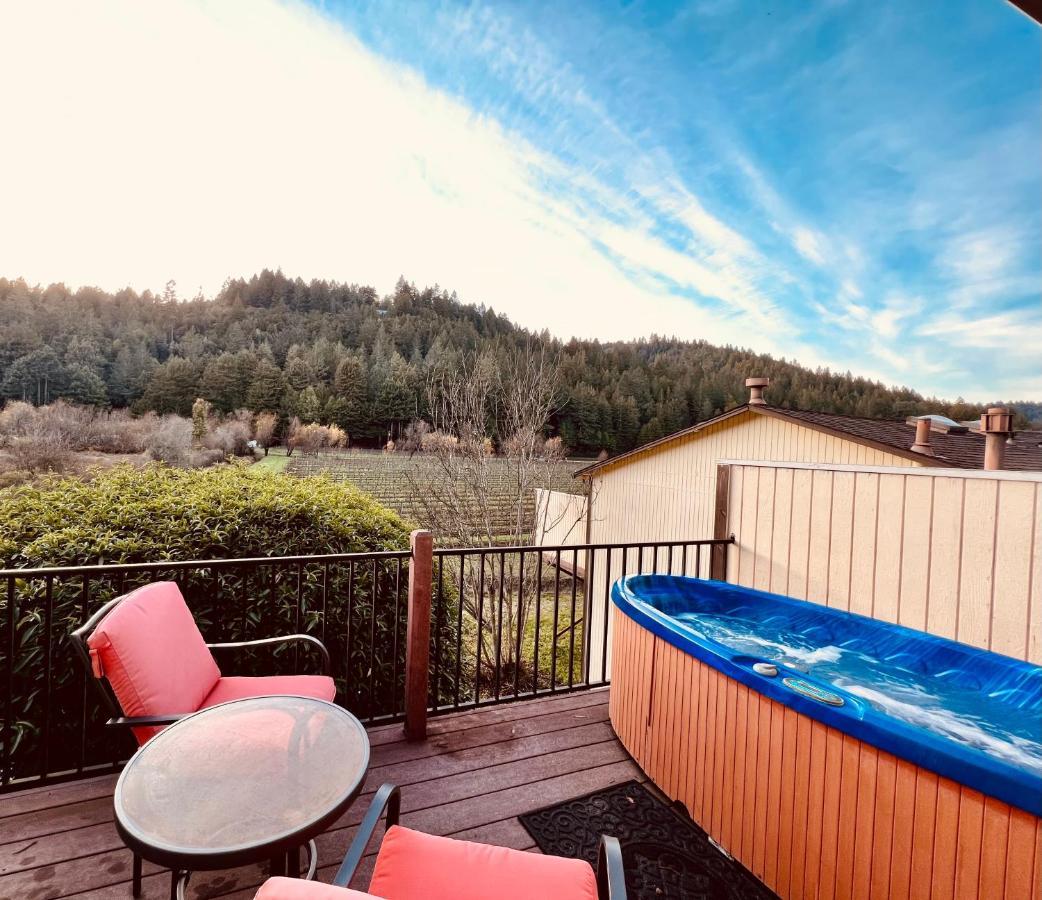 | West Sonoma Inn & Spa