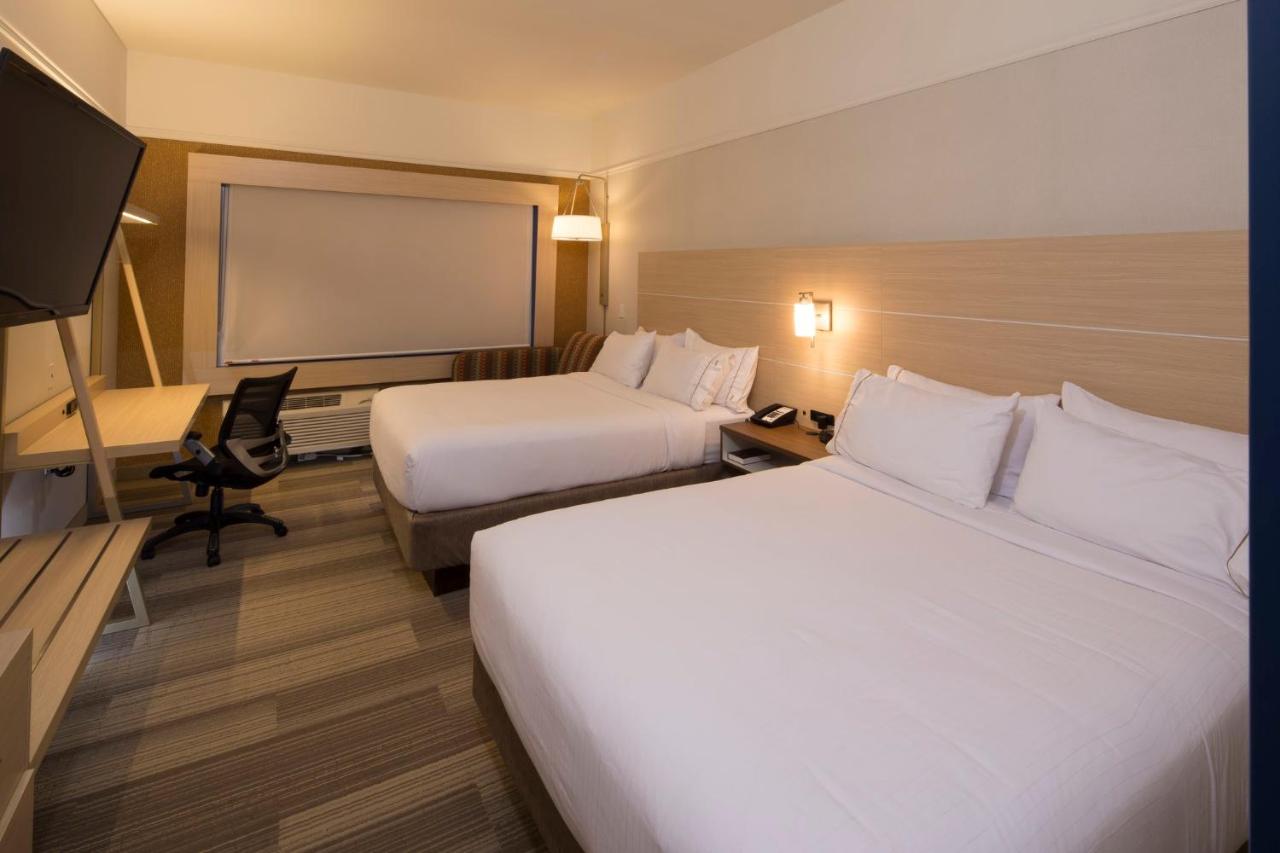 Queen Room with Two Queen Beds - Non-Smoking at Holiday Inn Express & Suites Monroe by IHG