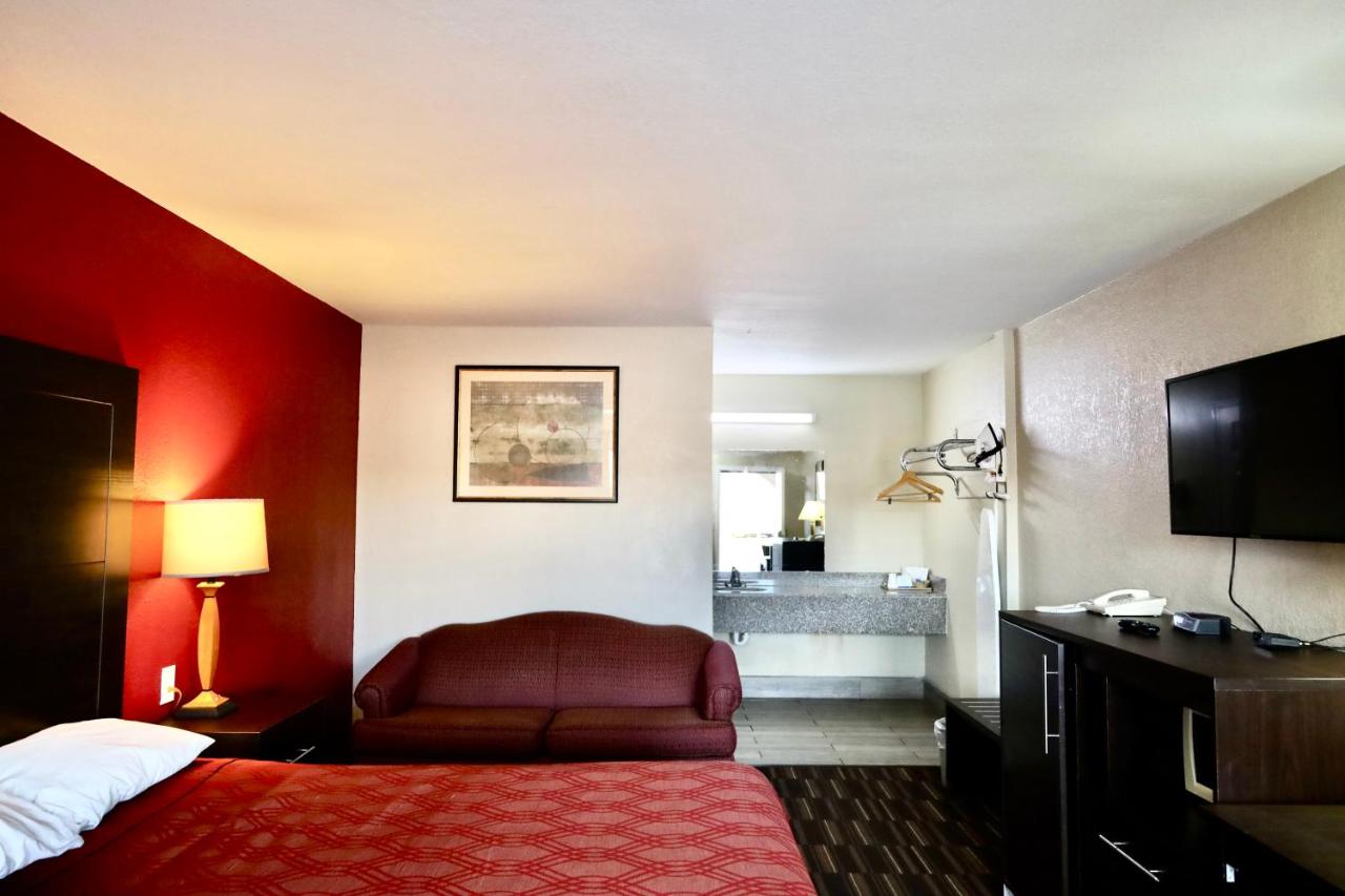 | Rodeway Inn - Pauls Valley