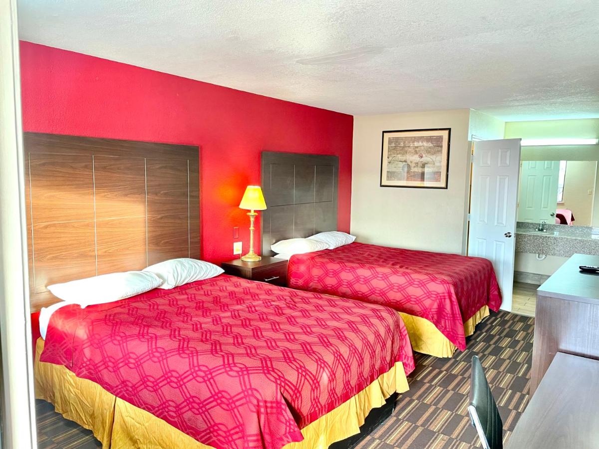 | Rodeway Inn - Pauls Valley