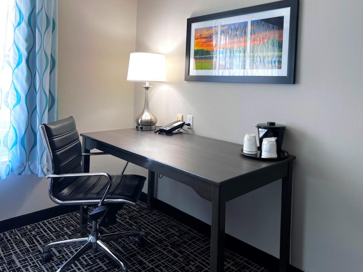 Executive King Room at La Quinta Inn & Suites by Wyndham Pharr North McAllen