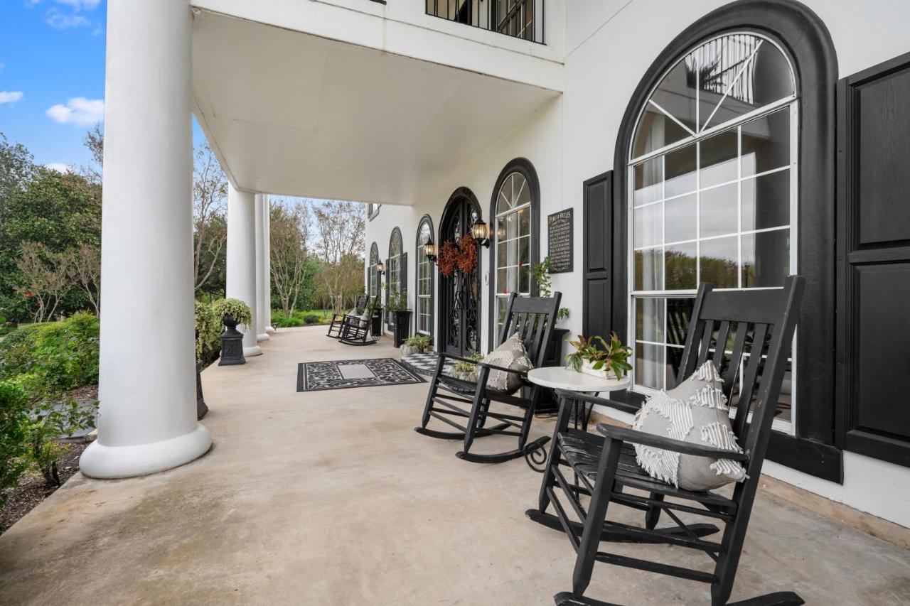 | The Plantation House Boutique Inn