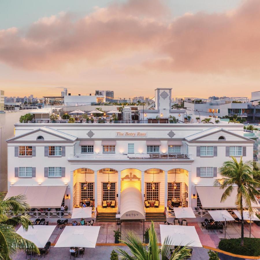  | The Betsy Hotel, South Beach