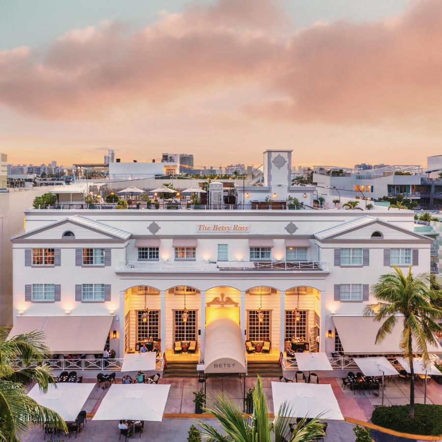 | The Betsy Hotel, South Beach