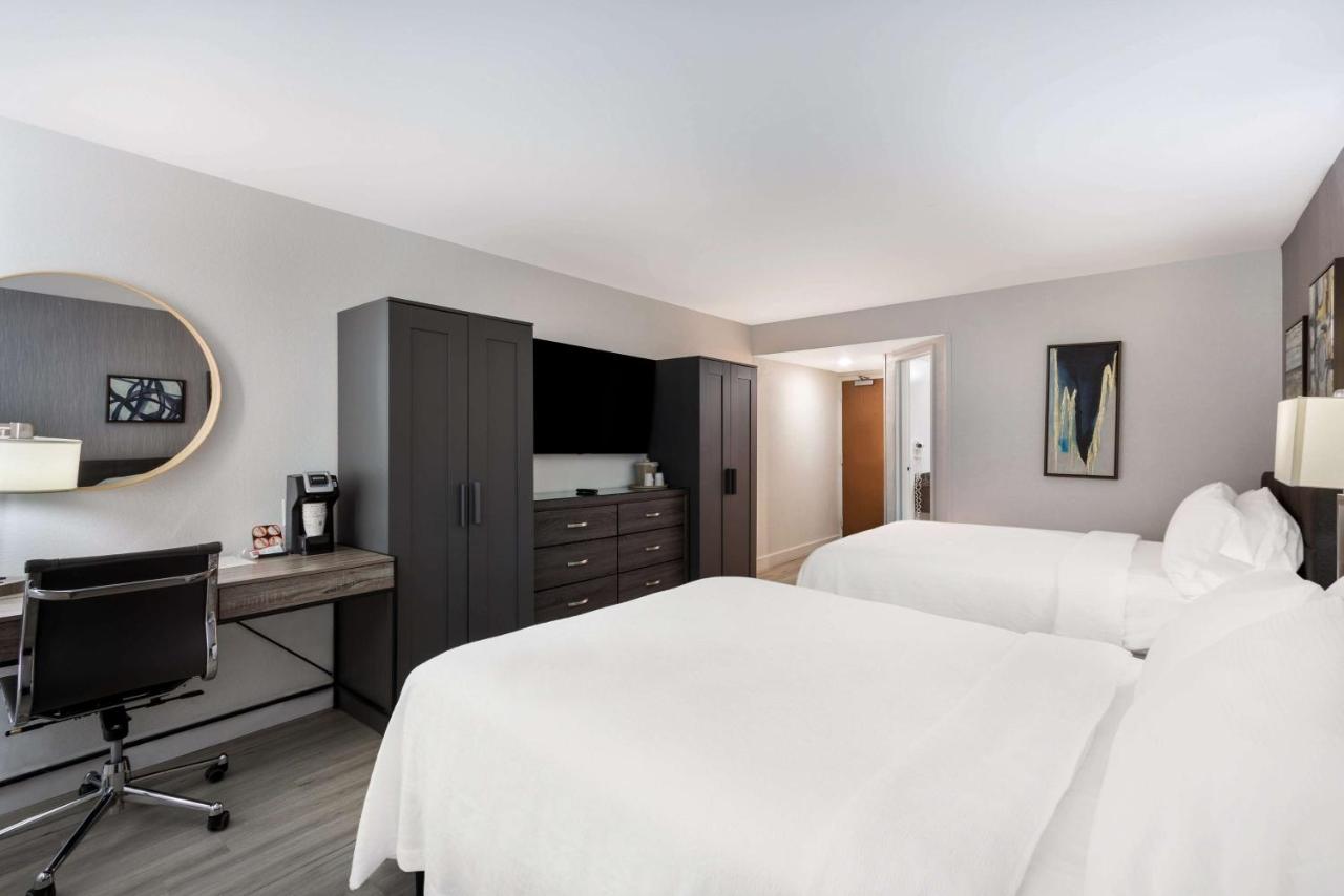 Queen Room with Two Queen Beds at Revival Scottsdale Studios