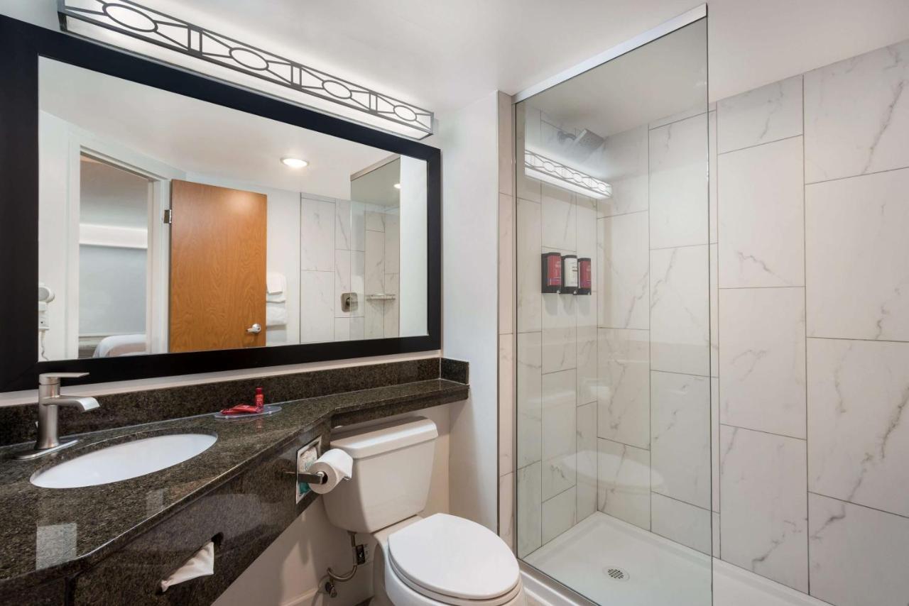 Double Room with Two Double Beds at Revival Scottsdale Studios