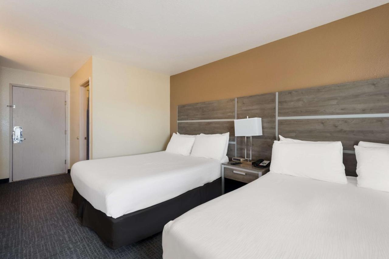 Queen Room with Two Queen Beds - Non-Smoking at SureStay Hotel by Best Western Wells