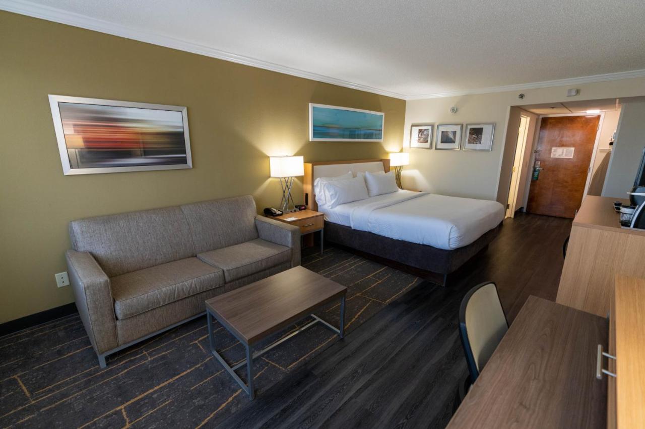 King Room - Non-Smoking at Holiday Inn Greenville by IHG