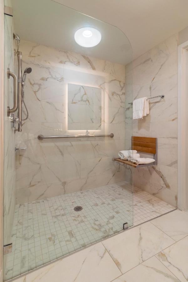Queen Room with Two Queen Beds and Roll-in Shower - Non-Smoking at Four Points by Sheraton Miami Beach