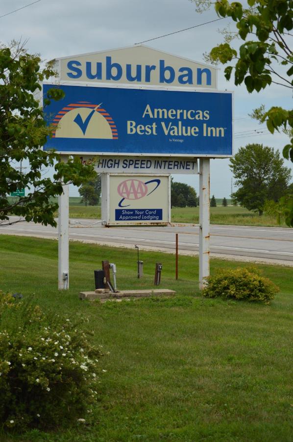 | Americas Best Value Inn Suburban