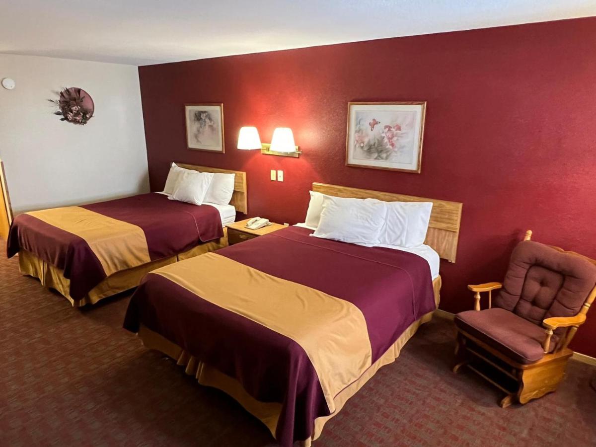 | Americas Best Value Inn Suburban