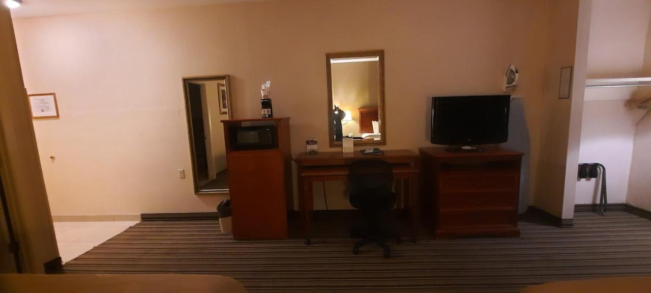 Queen Room with Two Queen Beds - Accessible/Non-Smoking at Quality Inn & Suites Grants - I-40