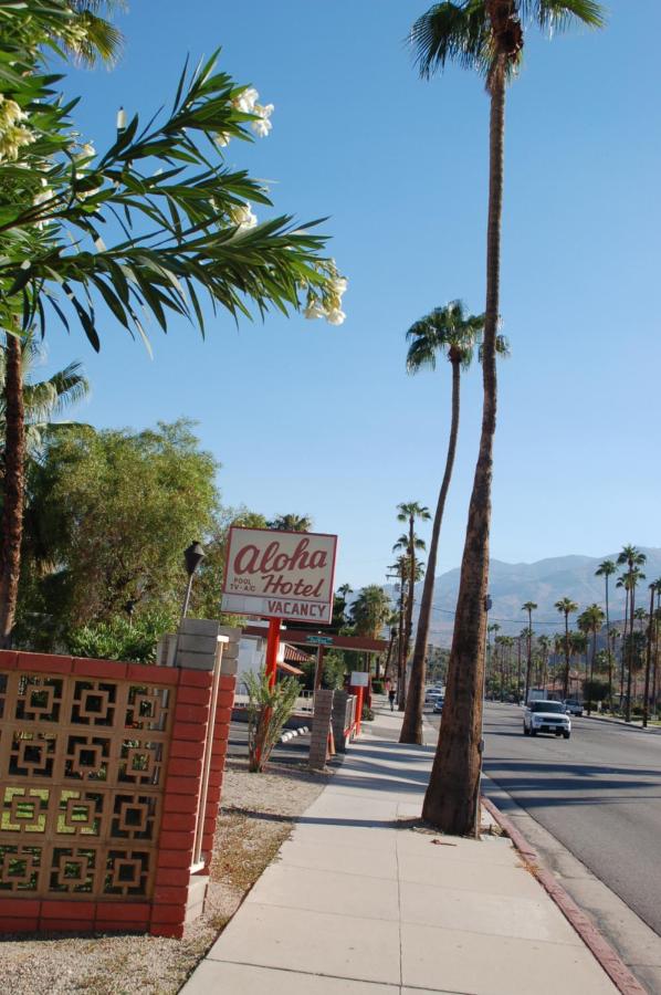 | Aloha Hotel Palm Springs