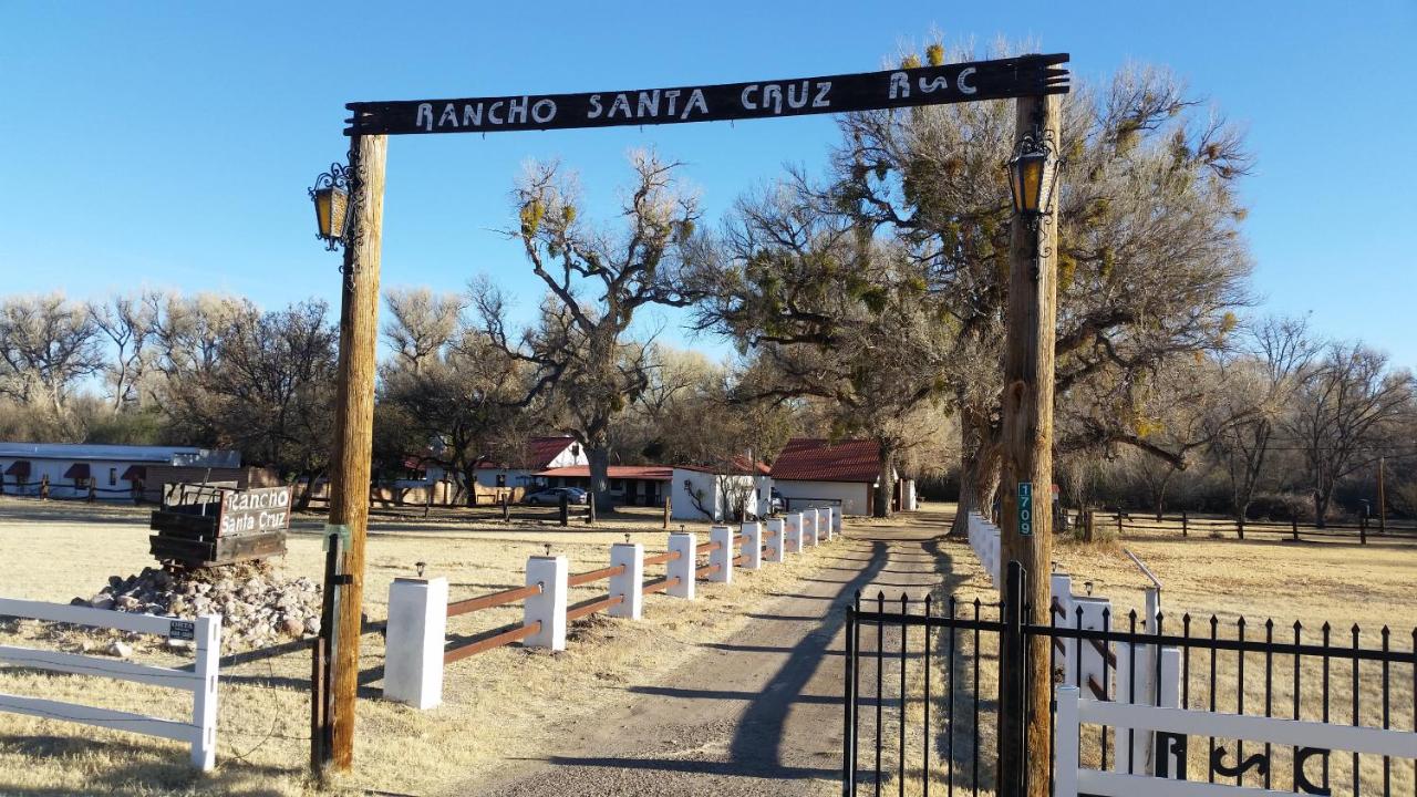 | Rancho Santa Cruz