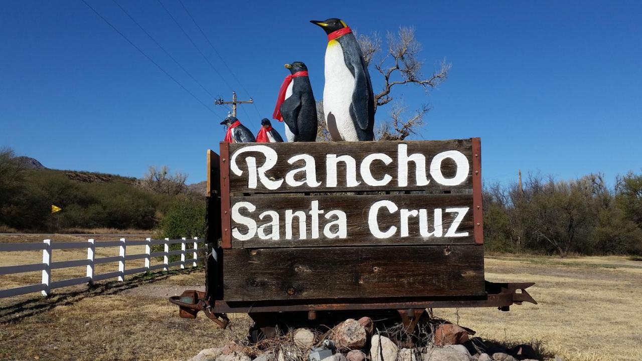 | Rancho Santa Cruz
