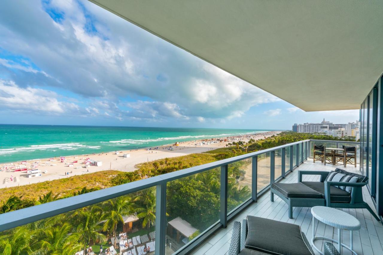  | Oceanfront Private Residence at W South Beach -828