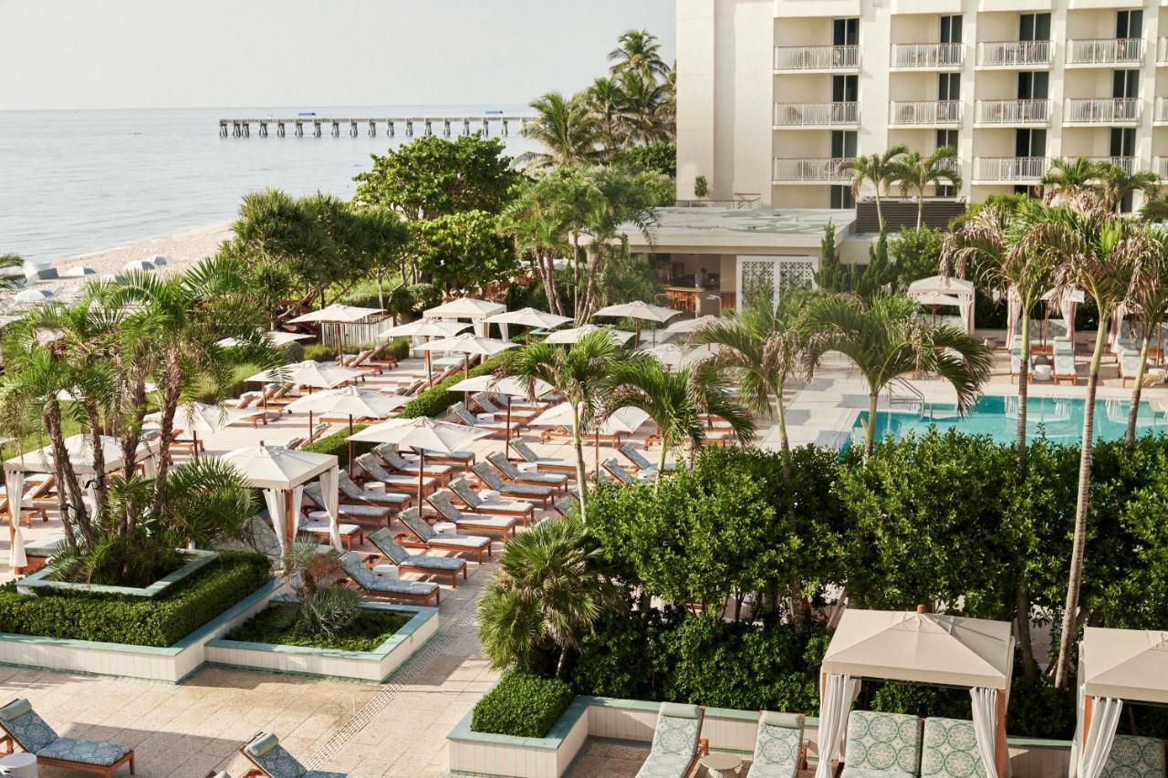 Resort View Room with two double beds at Four Seasons Resort Palm Beach