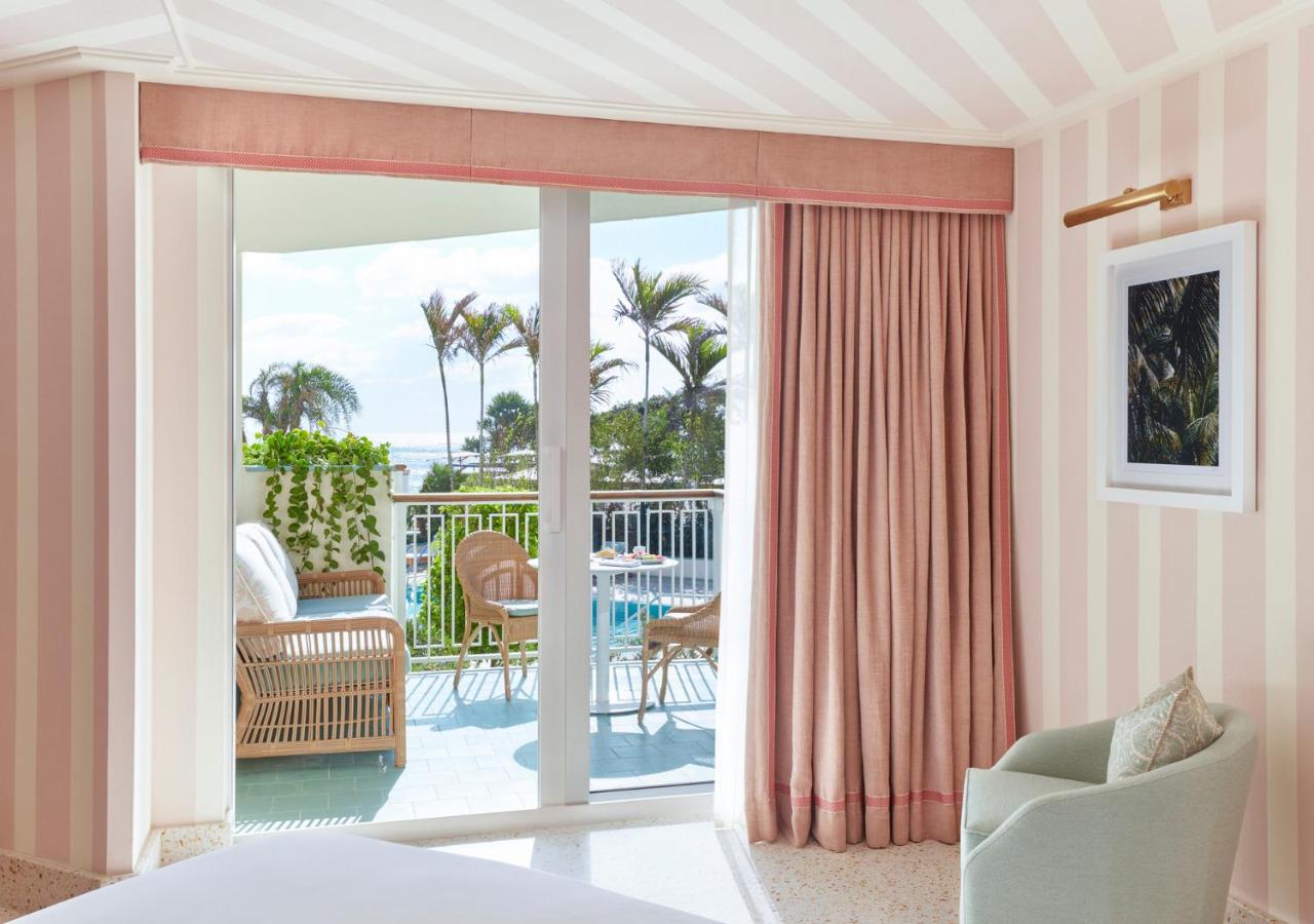 Cabana with Two Double Beds and Terrace at Four Seasons Resort Palm Beach