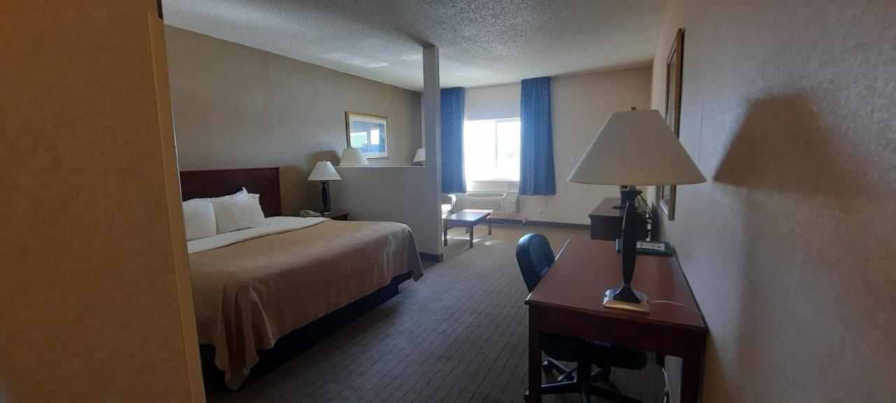 King Room - Non-Smoking at Quality Inn & Suites Grants - I-40