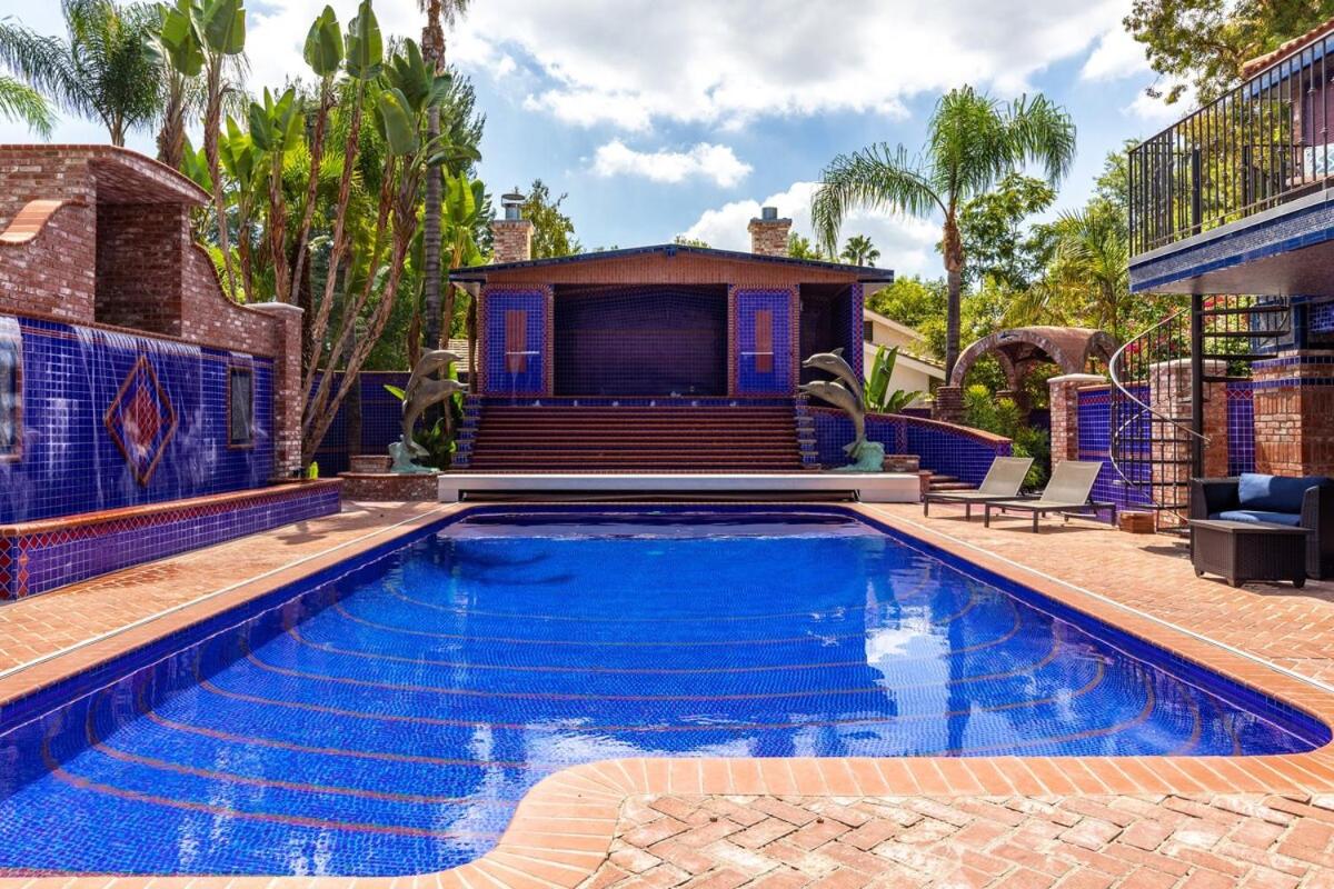 | California Oasis