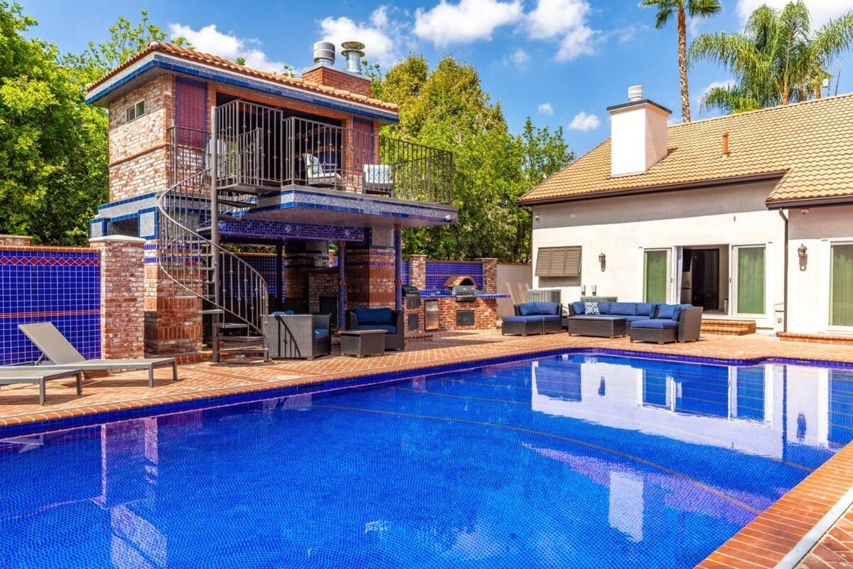 | California Oasis
