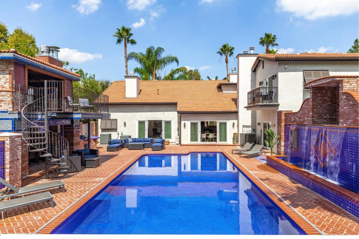 | California Oasis