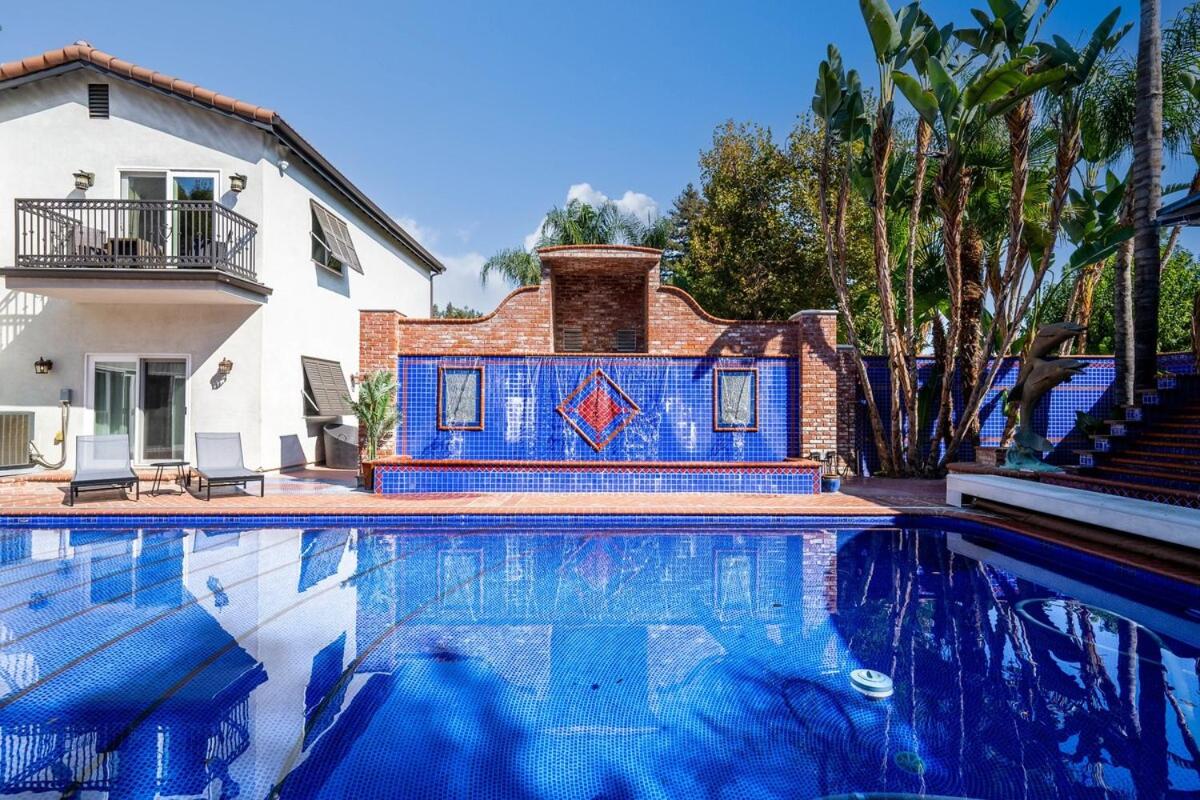 | California Oasis