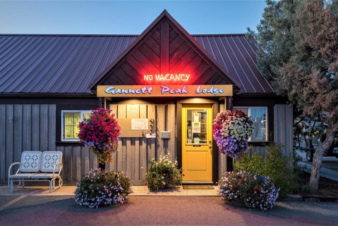  | Gannett Peak Lodge