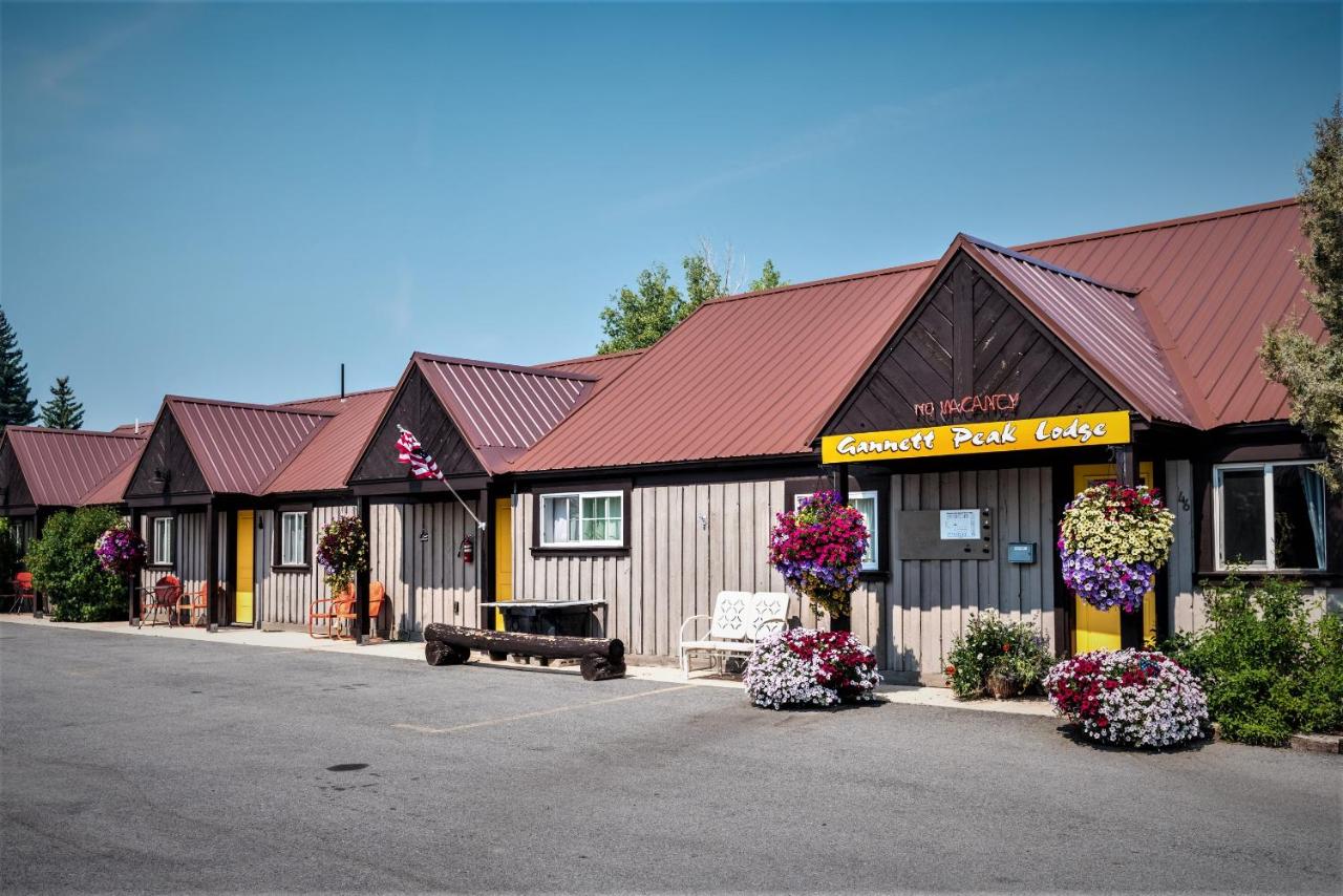  | Gannett Peak Lodge