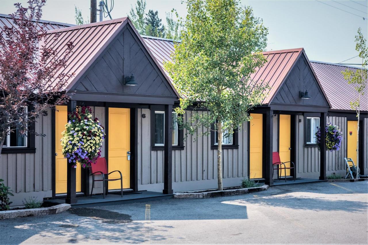  | Gannett Peak Lodge