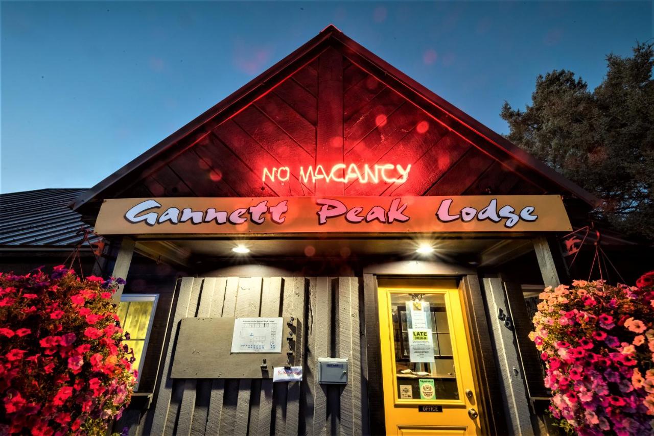  | Gannett Peak Lodge
