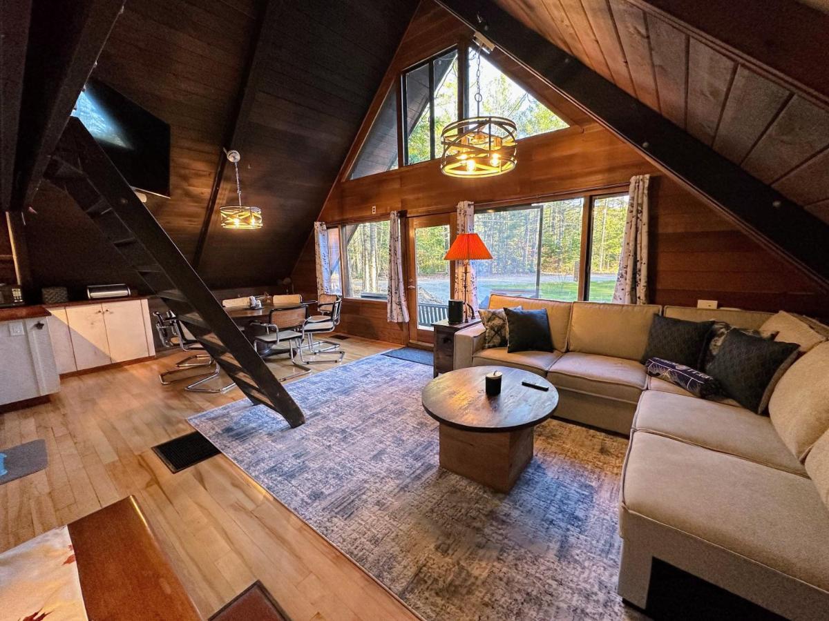  | 70SC rustic ski chalet close to Cannon Franconia Bretton Woods