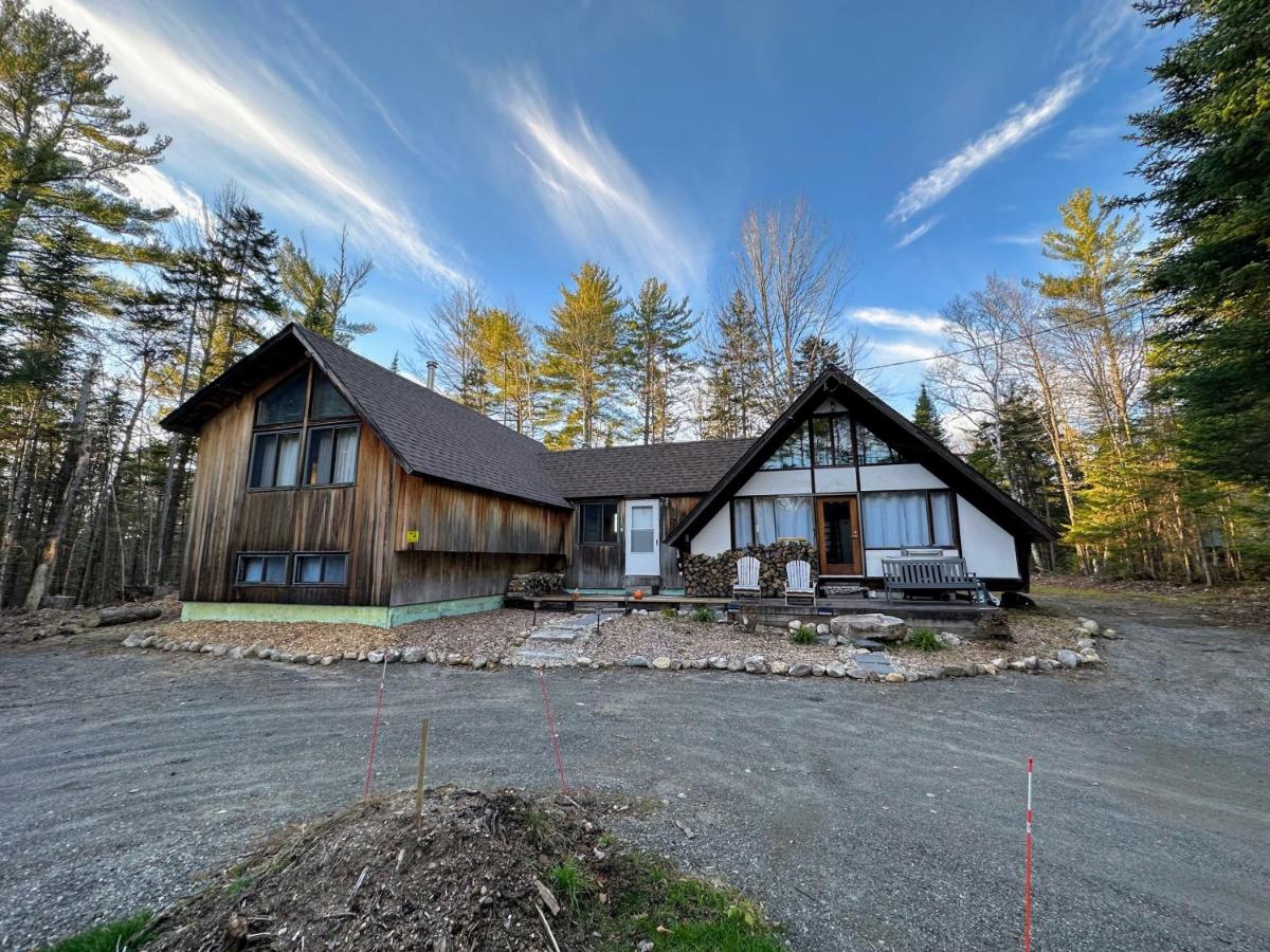 | 70SC rustic ski chalet close to Cannon Franconia Bretton Woods