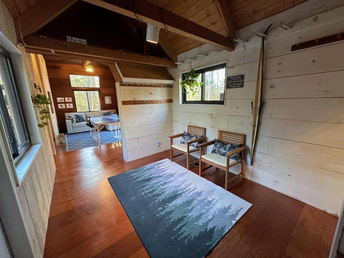 | 70SC rustic ski chalet close to Cannon Franconia Bretton Woods
